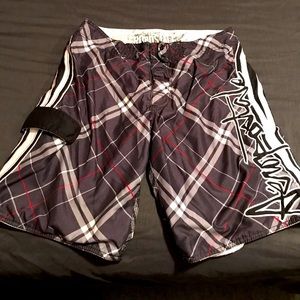 Aeropostale swimming trunks